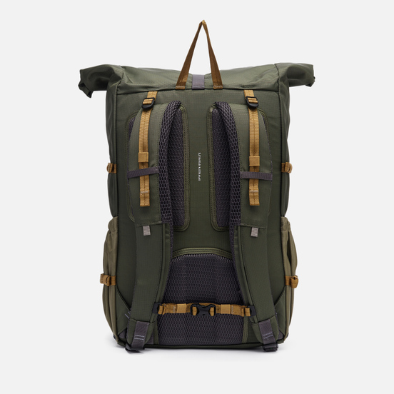 Рюкзак Sandqvist Forest Hike Multi Trekk Green/Leaf Green