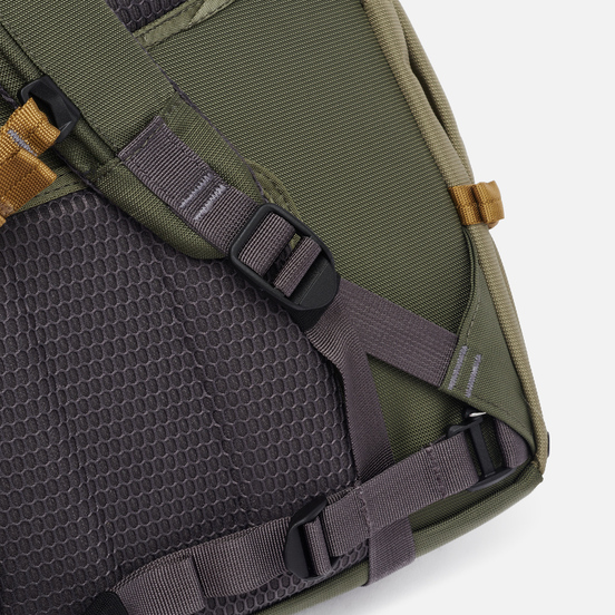 Рюкзак Sandqvist Forest Hike Multi Trekk Green/Leaf Green