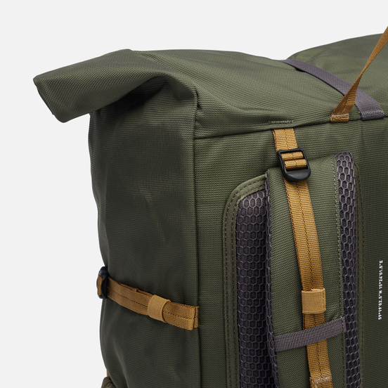 Рюкзак Sandqvist Forest Hike Multi Trekk Green/Leaf Green