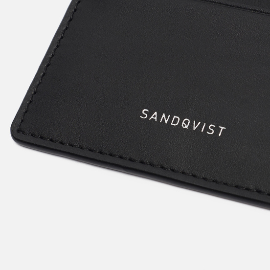Держатель для карточек Sandqvist Fred Black