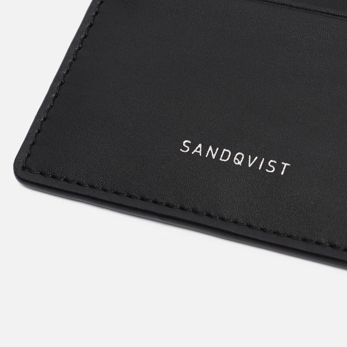 Держатель для карточек Sandqvist, цвет чёрный, размер UNI SQA956 Fred - фото 3
