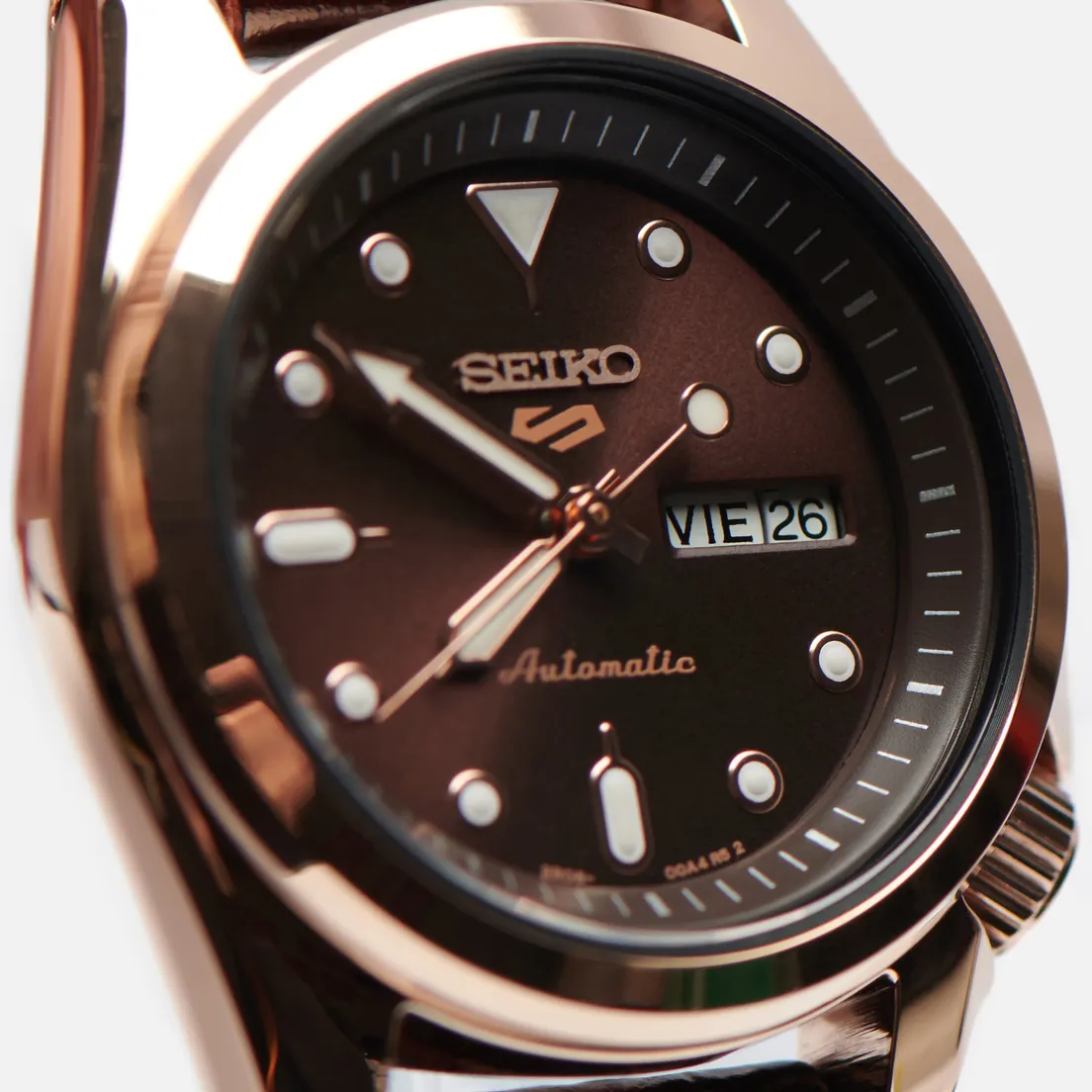 Seiko Наручные часы SRE006K1S Seiko 5 Sports