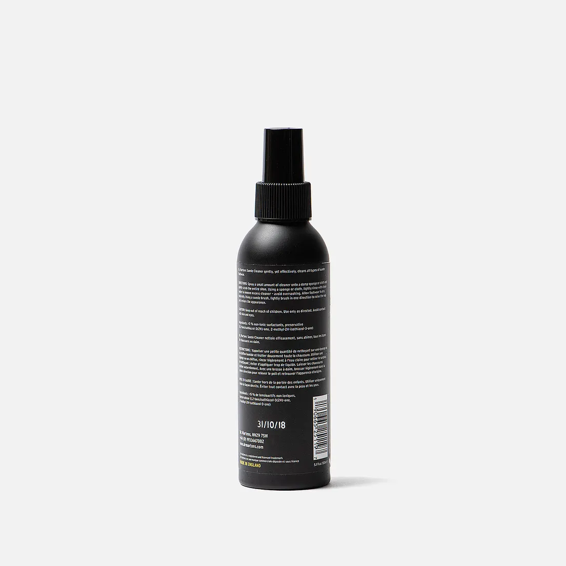 Dr. Martens Средство для чистки обуви Suede Cleaner 150ml