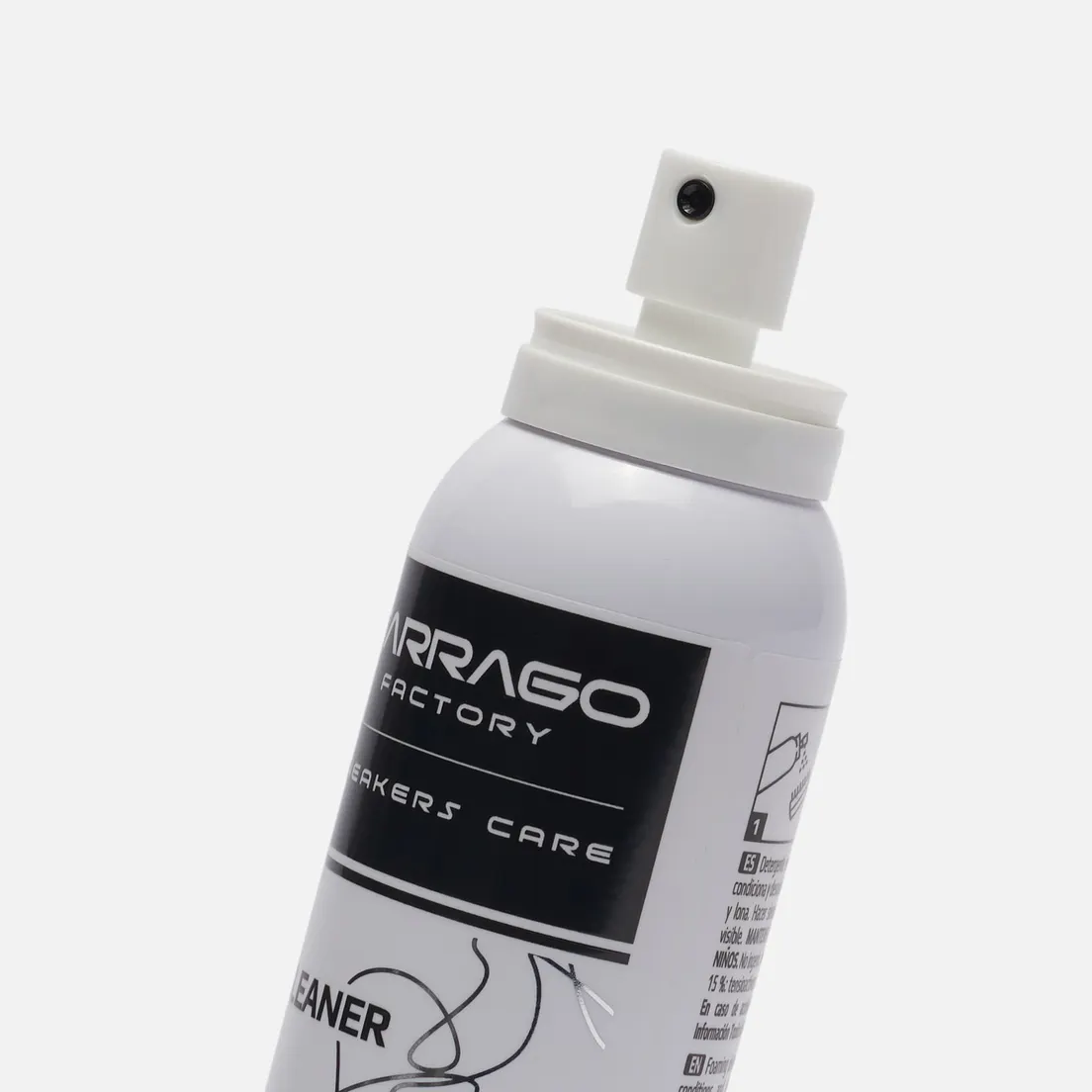 Tarrago Sneakers Care Средство для чистки обуви Cleaner