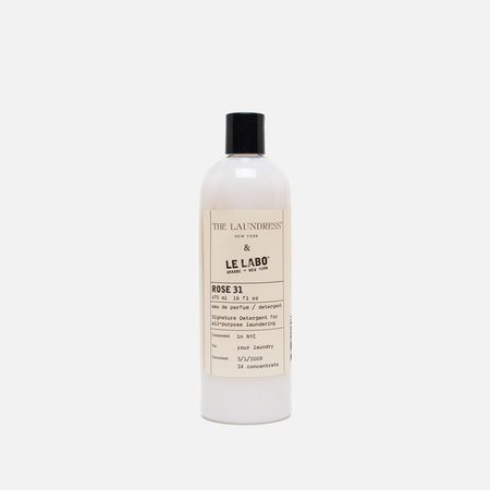 Средство для стирки The Laundress x Le Labo Rose 31 475ml