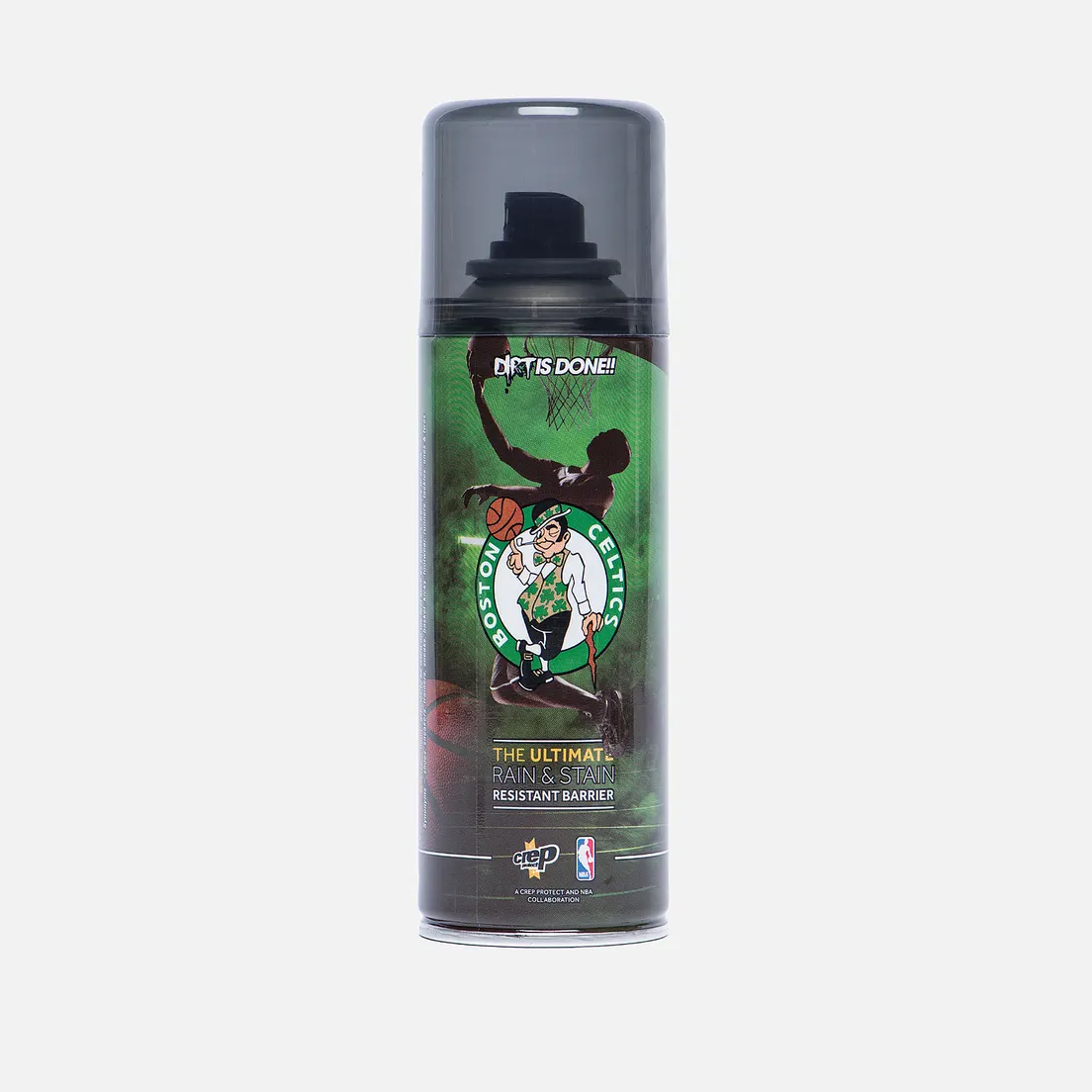 Crep Protect Средство для ухода за обувью x NBA Boston Celtics Rain and Stain Resistant