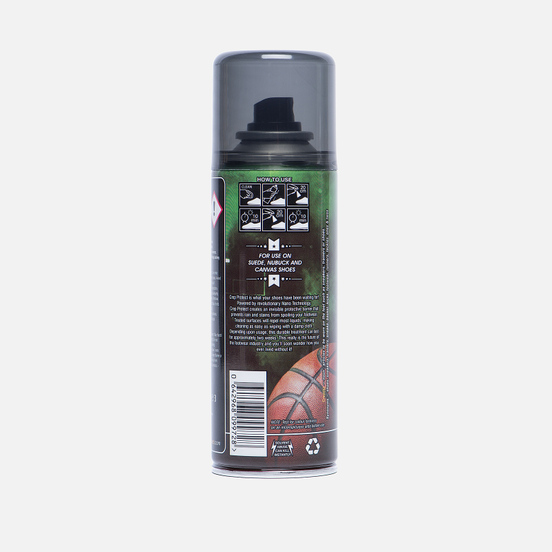 Средство для ухода за обувью Crep Protect x NBA Boston Celtics Rain and Stain Resistant 200ml