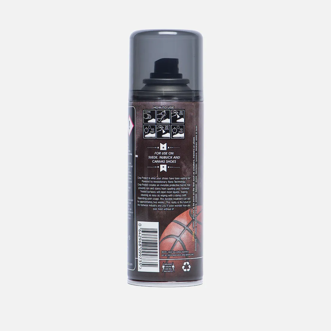 Crep Protect Средство для ухода за обувью x NBA Brooklyn Nets Rain and Stain Resistant