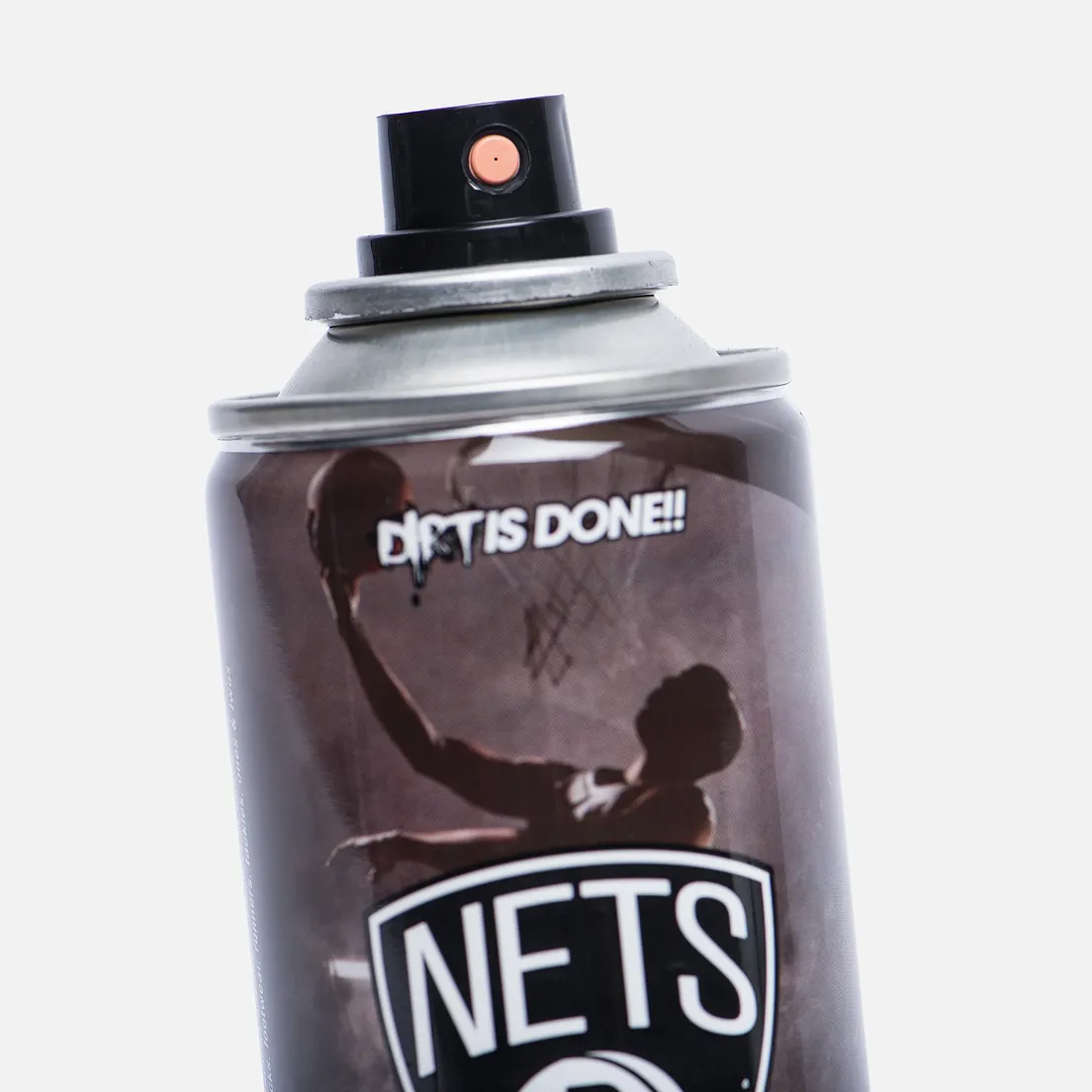 Crep Protect Средство для ухода за обувью x NBA Brooklyn Nets Rain and Stain Resistant