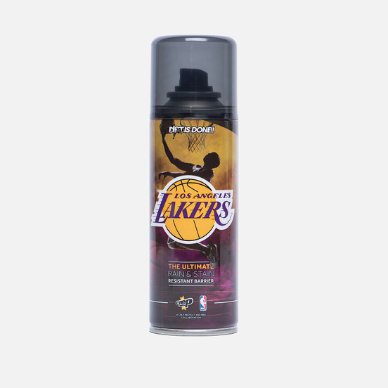Средство для ухода за обувью Crep Protect x NBA Los Angeles Lakers Rain and Stain Resistant 200ml