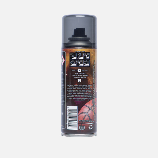 Средство для ухода за обувью Crep Protect x NBA Los Angeles Lakers Rain and Stain Resistant 200ml