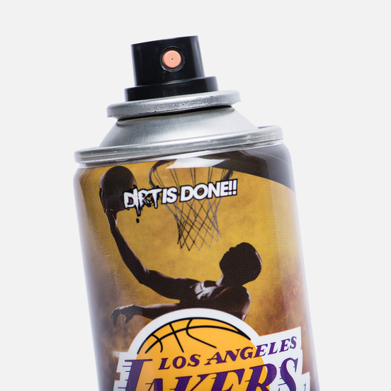 Средство для ухода за обувью Crep Protect x NBA Los Angeles Lakers Rain and Stain Resistant 200ml