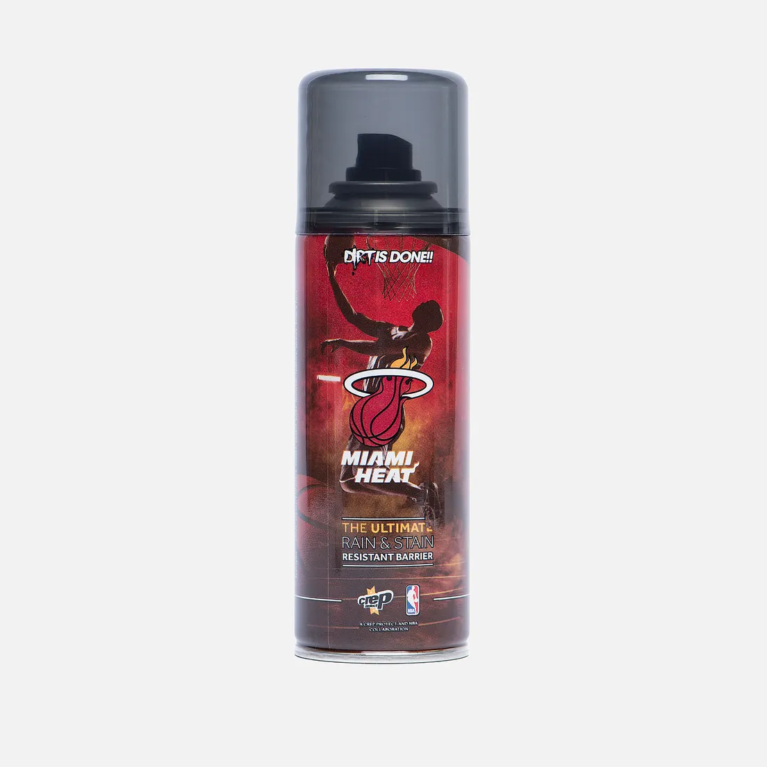 Crep Protect Средство для ухода за обувью x NBA Miami Heat Rain and Stain Resistant