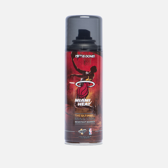 Средство для ухода за обувью Crep Protect x NBA Miami Heat Rain and Stain Resistant 200ml