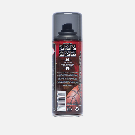 Средство для ухода за обувью Crep Protect x NBA Miami Heat Rain and Stain Resistant 200ml