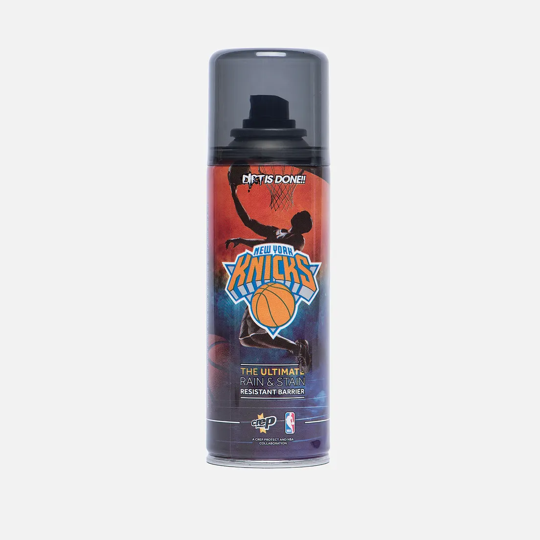 Crep Protect Средство для ухода за обувью x NBA New York Knicks Rain and Stain Resistant