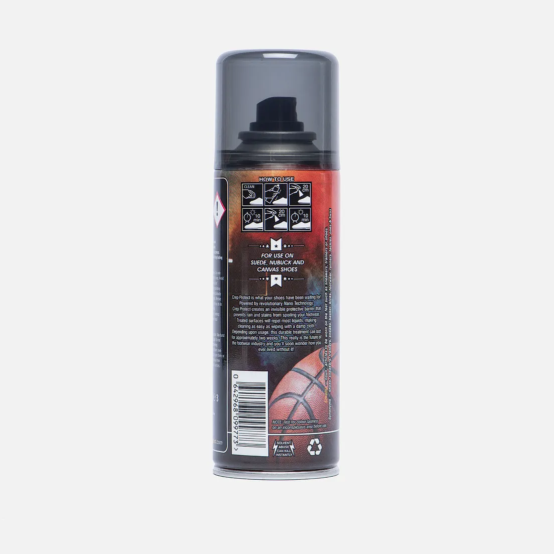 Crep Protect Средство для ухода за обувью x NBA New York Knicks Rain and Stain Resistant
