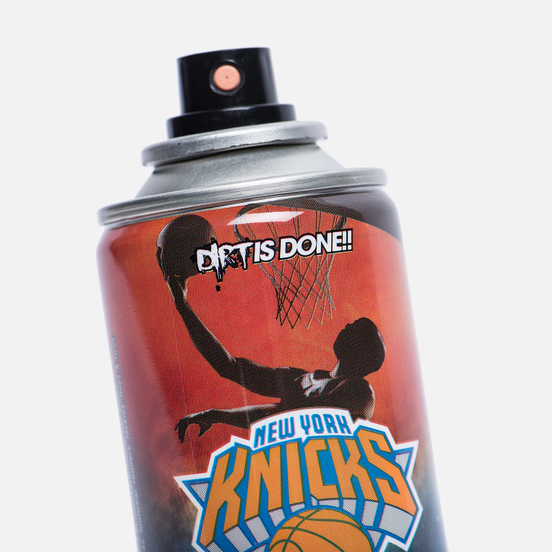 Средство для ухода за обувью Crep Protect x NBA New York Knicks Rain and Stain Resistant 200ml