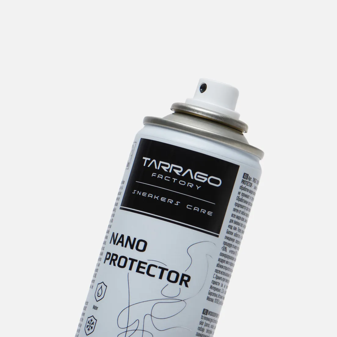 Tarrago Sneakers Care Средство для ухода за обувью Nano Protector