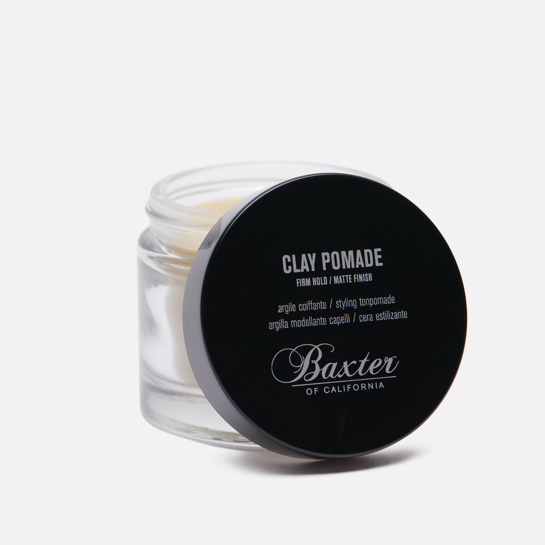 Baxter of California Средство для укладки волос Pomade Clay 60ml