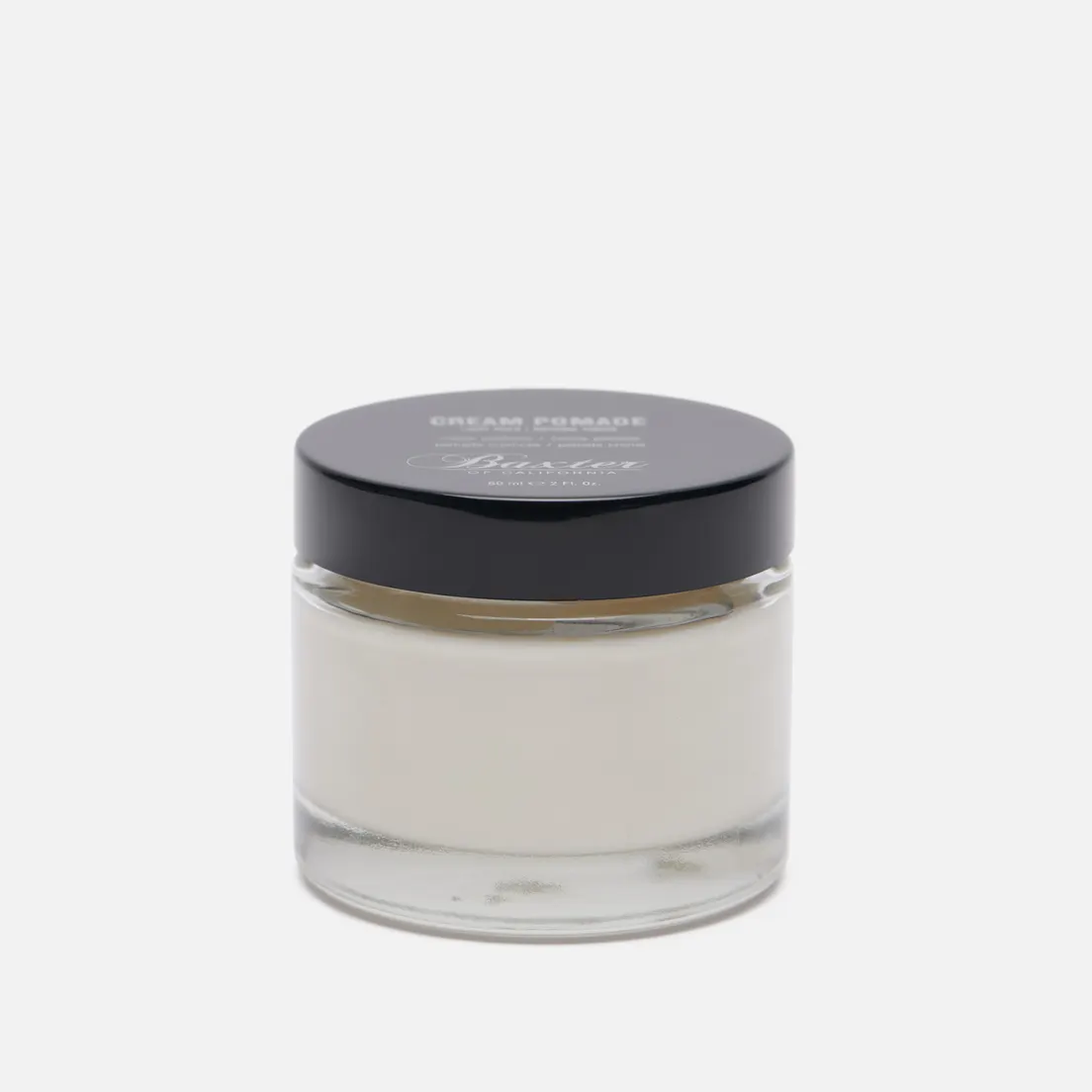 Baxter of California Средство для укладки волос Pomade Cream 60ml