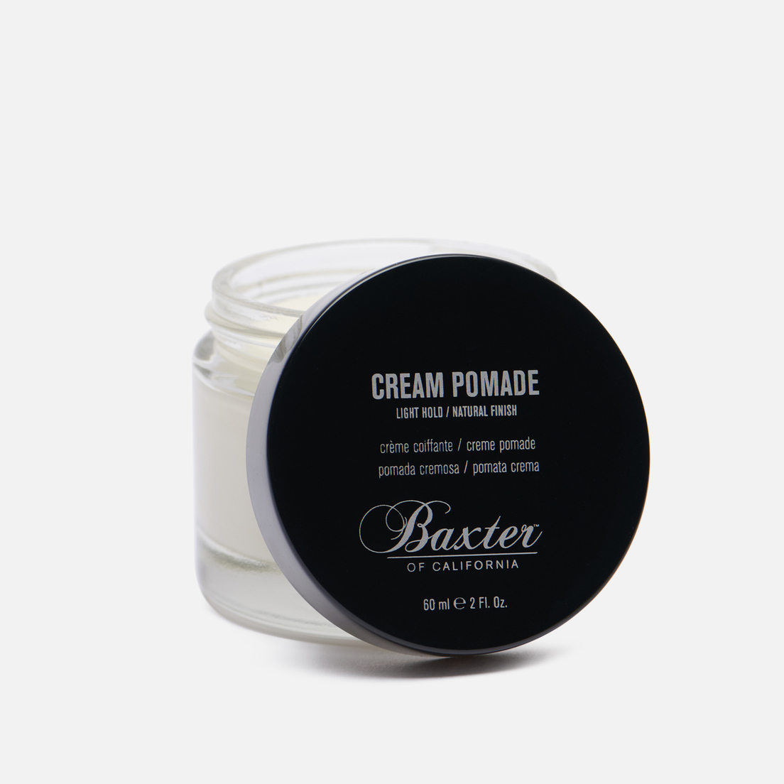 Baxter of California Средство для укладки волос Pomade Cream 60ml