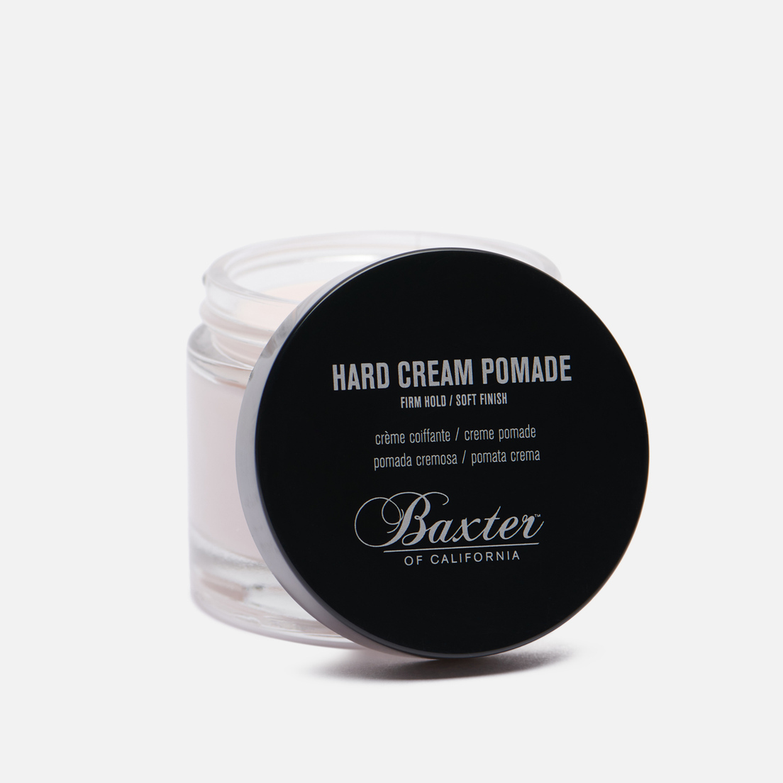 Baxter of California Средство для укладки волос Pomade Hard Cream 60ml