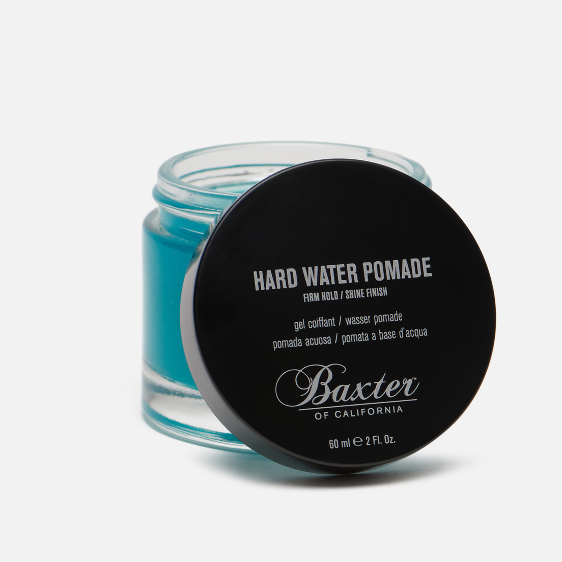 Baxter of California Средство для укладки волос Pomade Hard Water 60ml