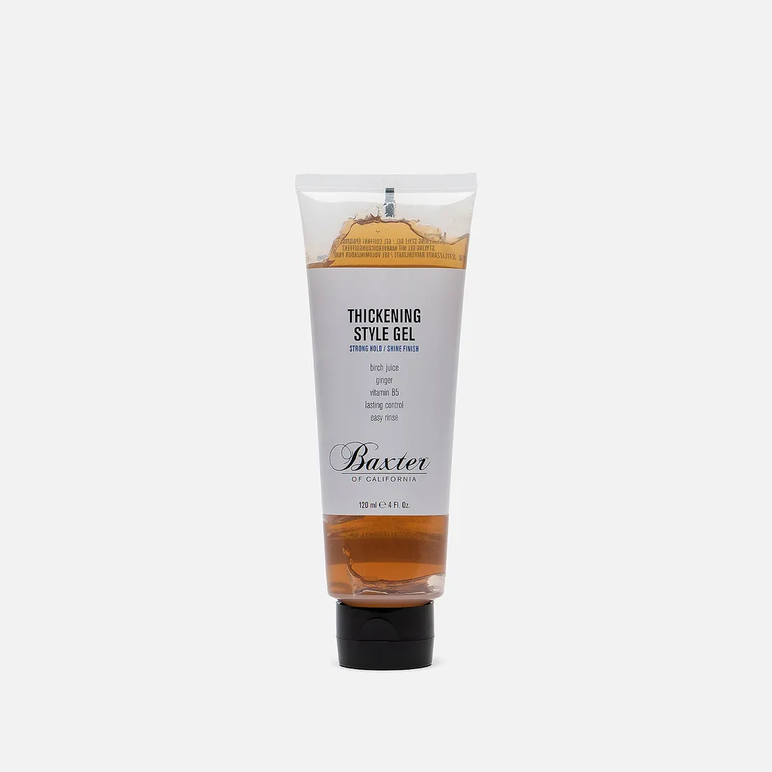 Baxter of California Средство для укладки волос Thickening Style Gel 120ml