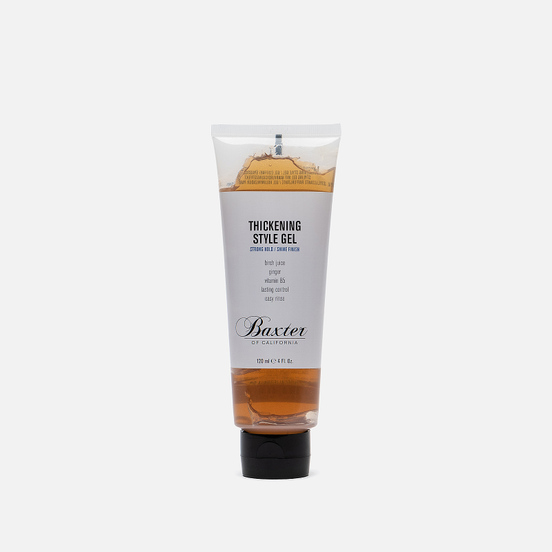 Средство для укладки волос Baxter of California Thickening Style Gel 120ml