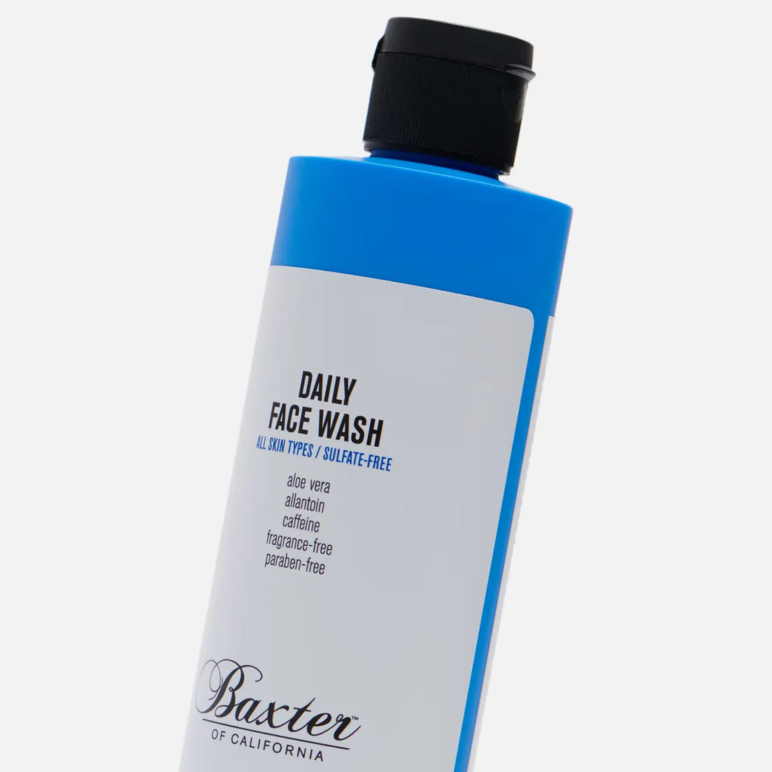 Baxter of California Средство для умывания Daily Face Wash 236ml