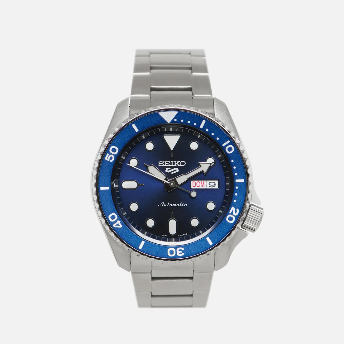 Seiko Наручные часы SRPD51K1S Seiko 5 Sports