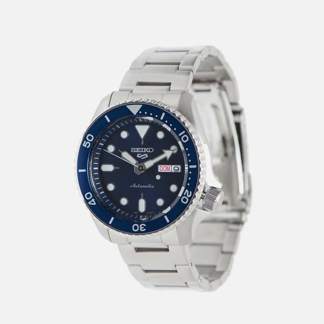 Seiko Наручные часы SRPD51K1S Seiko 5 Sports