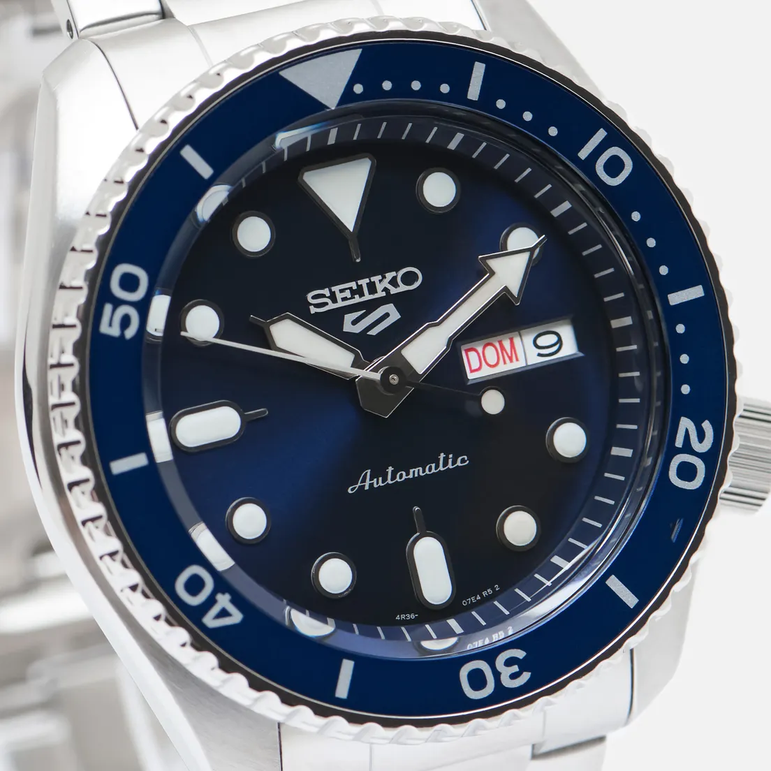 Seiko Наручные часы SRPD51K1S Seiko 5 Sports