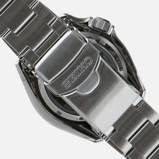 Наручные часы Seiko SRPD51K1S Seiko 5 Sports Silver/Navy/Navy