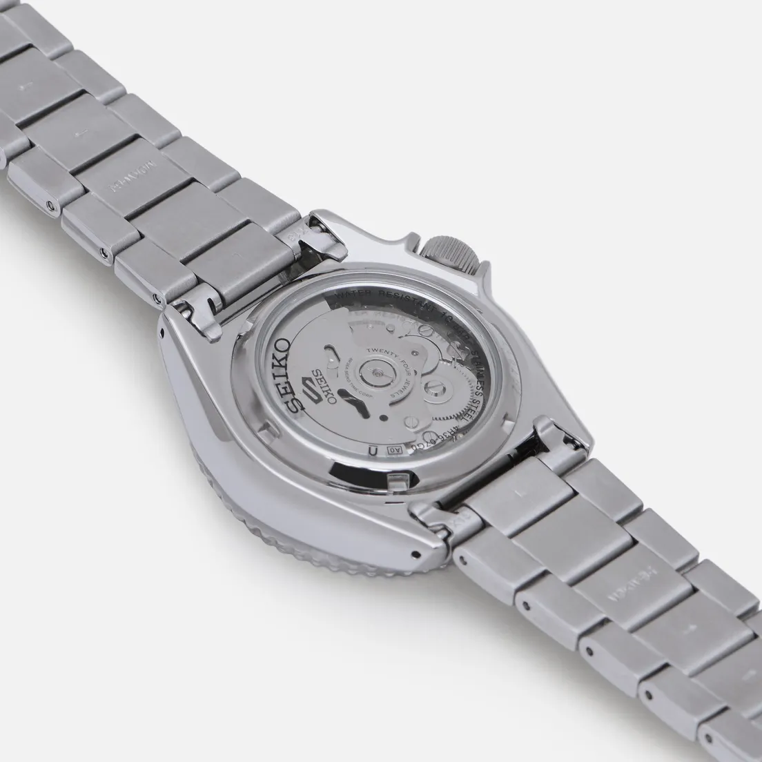 Seiko Наручные часы SRPD51K1S Seiko 5 Sports