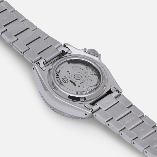 Наручные часы Seiko SRPD51K1S Seiko 5 Sports Silver/Navy/Navy