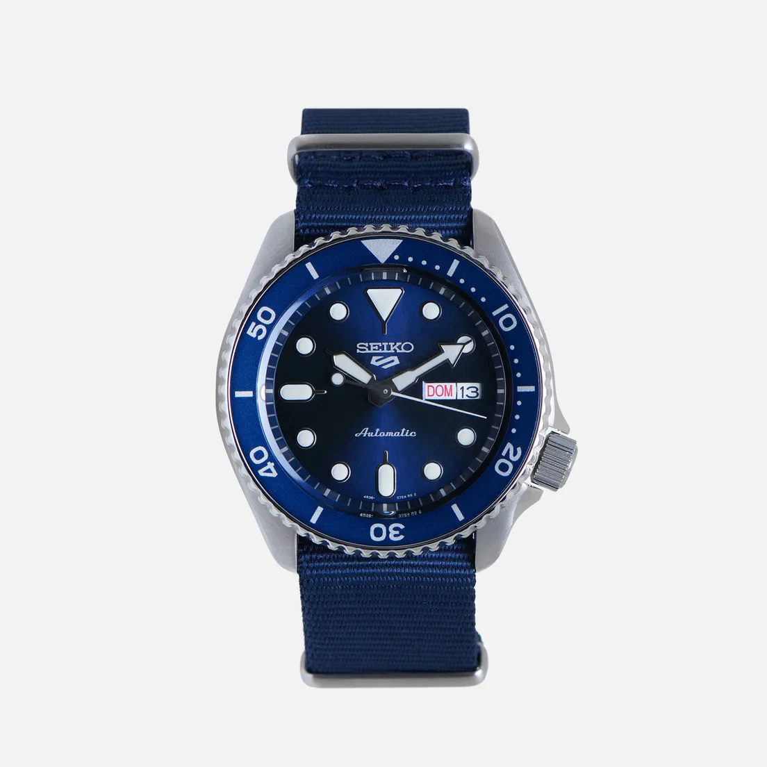 Seiko Наручные часы SRPD51K2S Seiko 5 Sports