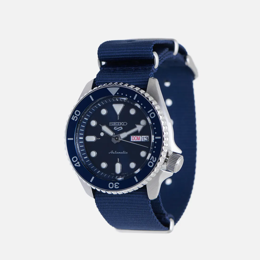Seiko Наручные часы SRPD51K2S Seiko 5 Sports