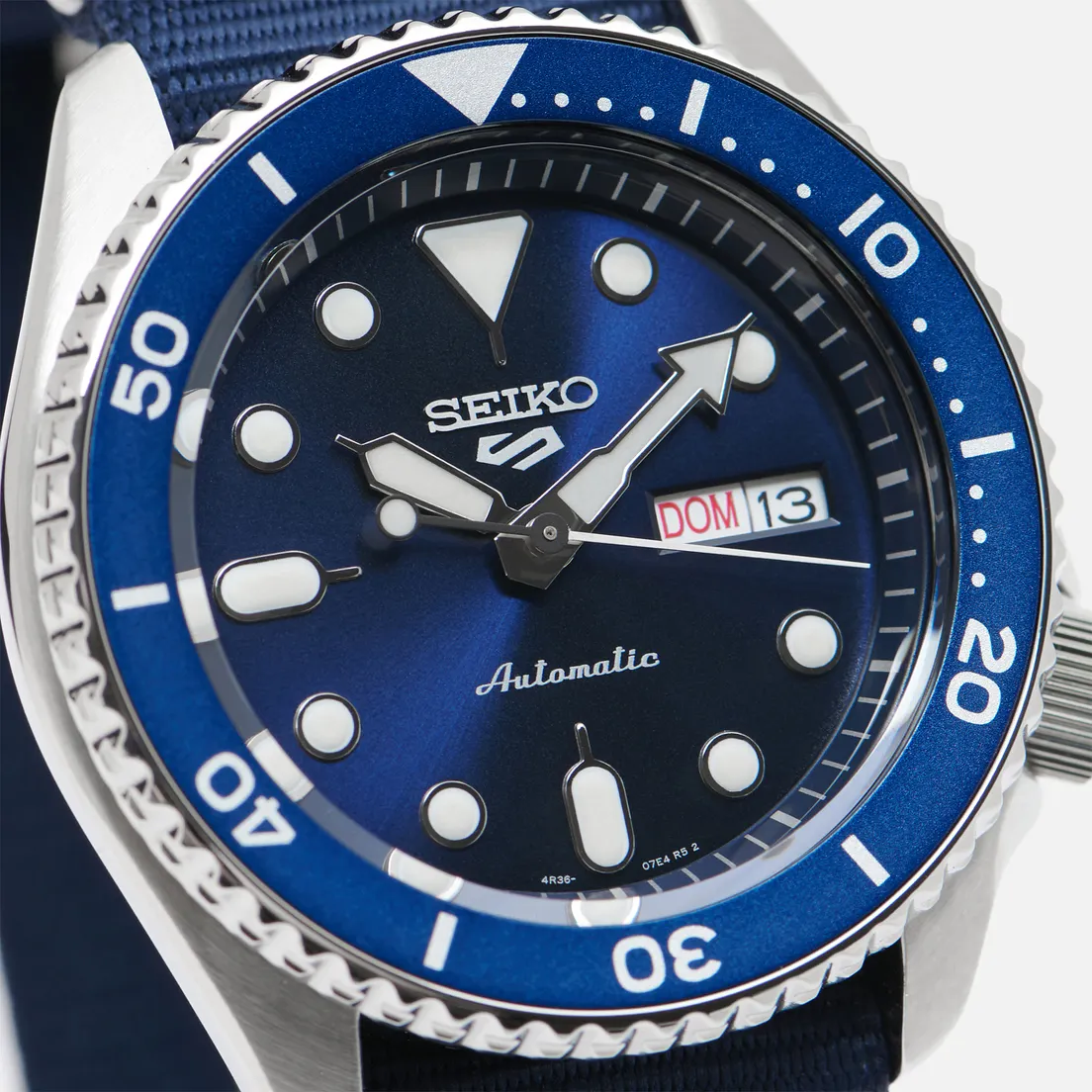 Seiko Наручные часы SRPD51K2S Seiko 5 Sports