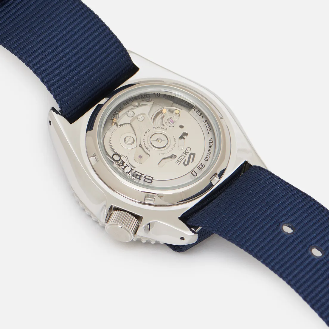 Seiko Наручные часы SRPD51K2S Seiko 5 Sports
