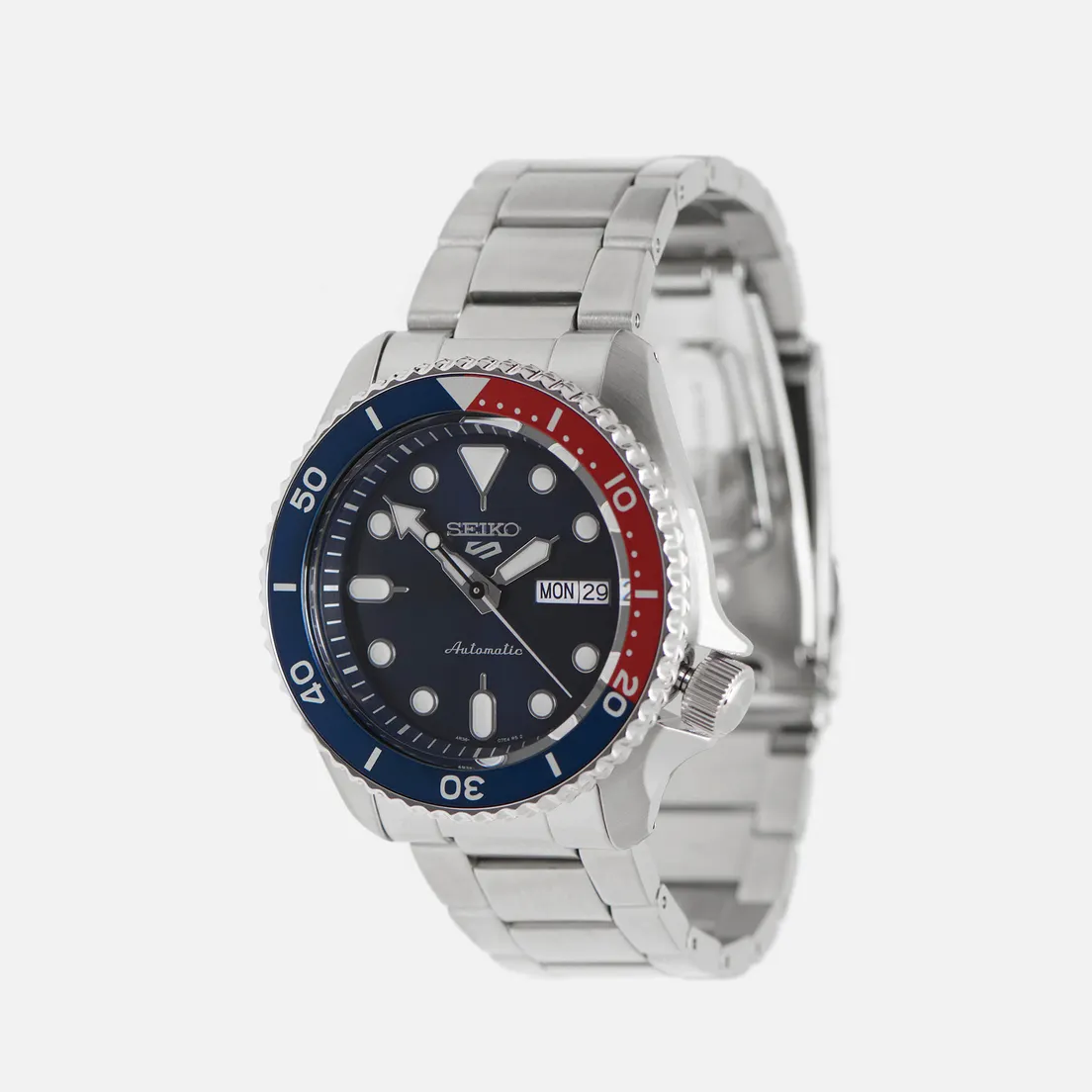 Seiko Наручные часы SRPD53K1S Seiko 5 Sports