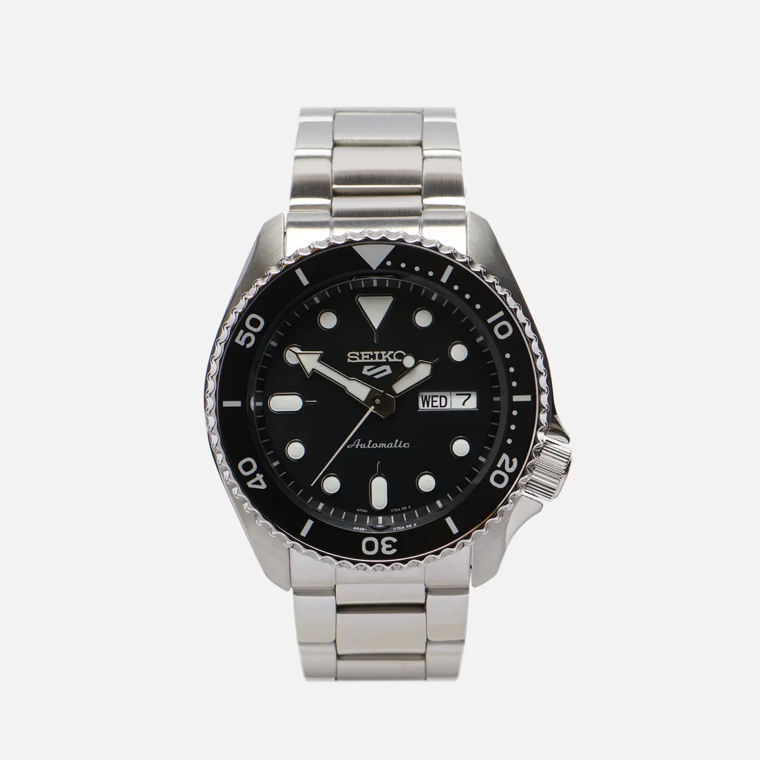 Seiko Наручные часы SRPD55K1S Seiko 5 Sports