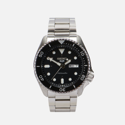 Наручные часы Seiko SRPD55K1S Seiko 5 Sports Silver/Black/Black