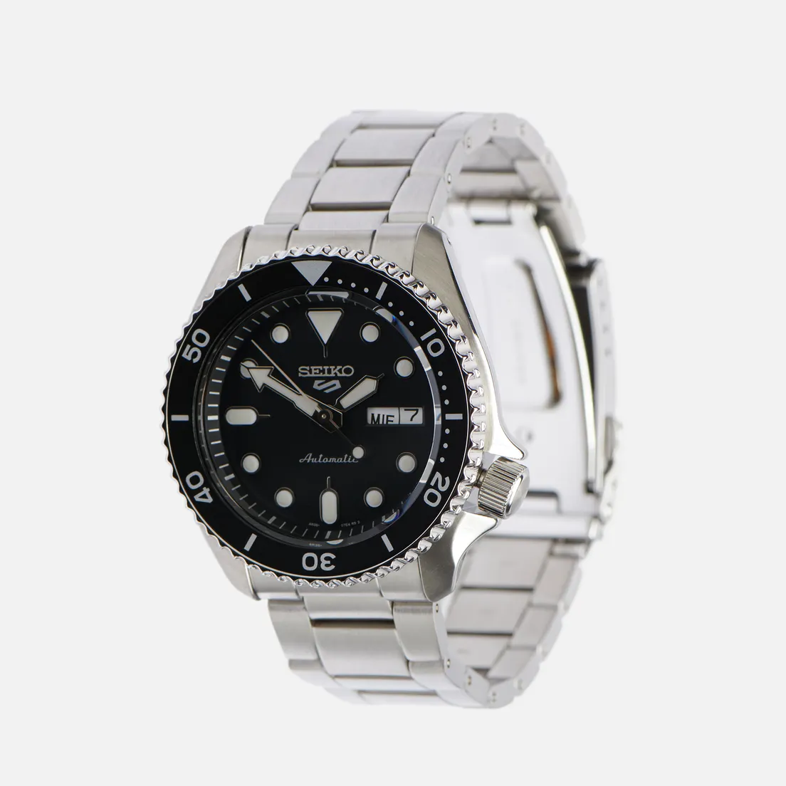 Seiko Наручные часы SRPD55K1S Seiko 5 Sports