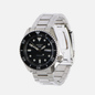 Наручные часы Seiko SRPD55K1S Seiko 5 Sports Silver/Black/Black фото - 1