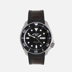 Наручные часы Seiko SRPD55K2S Seiko 5 Sports Black/Silver/Black