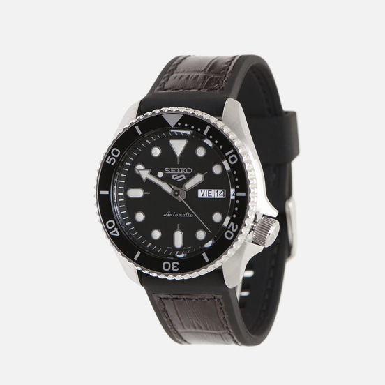 Наручные часы Seiko SRPD55K2S Seiko 5 Sports Black/Silver/Black