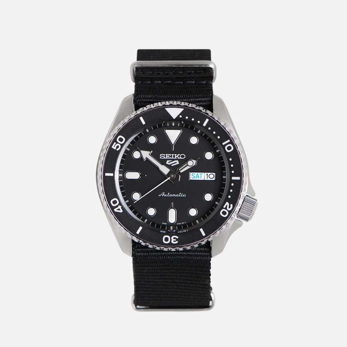 Seiko Наручные часы SRPD55K3S Seiko 5 Sports