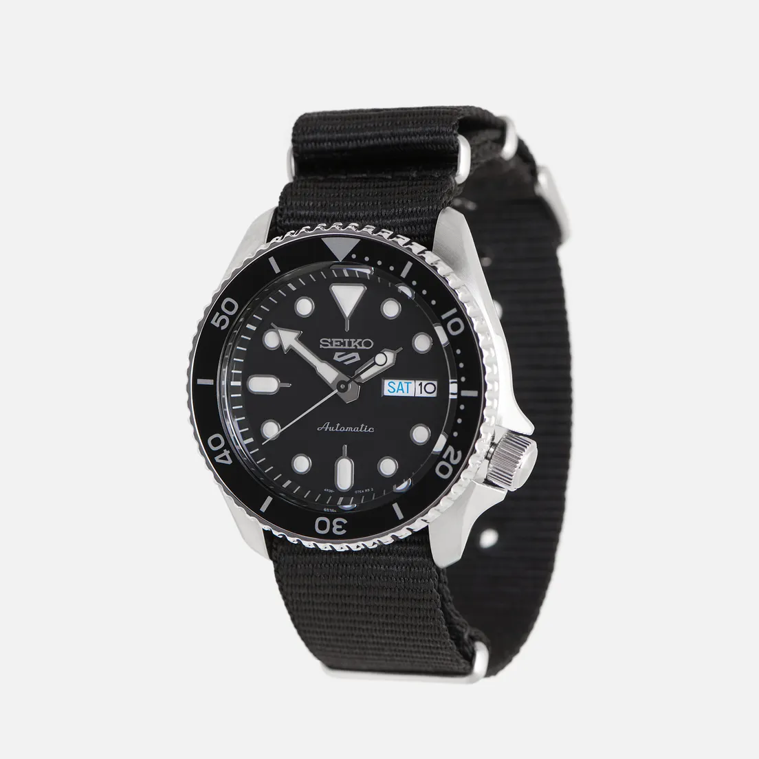 Seiko Наручные часы SRPD55K3S Seiko 5 Sports